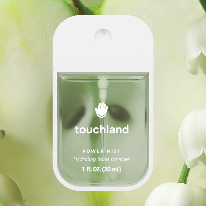 Power Mist Hydrating Hand Sanitizer 1oz-Applelicious