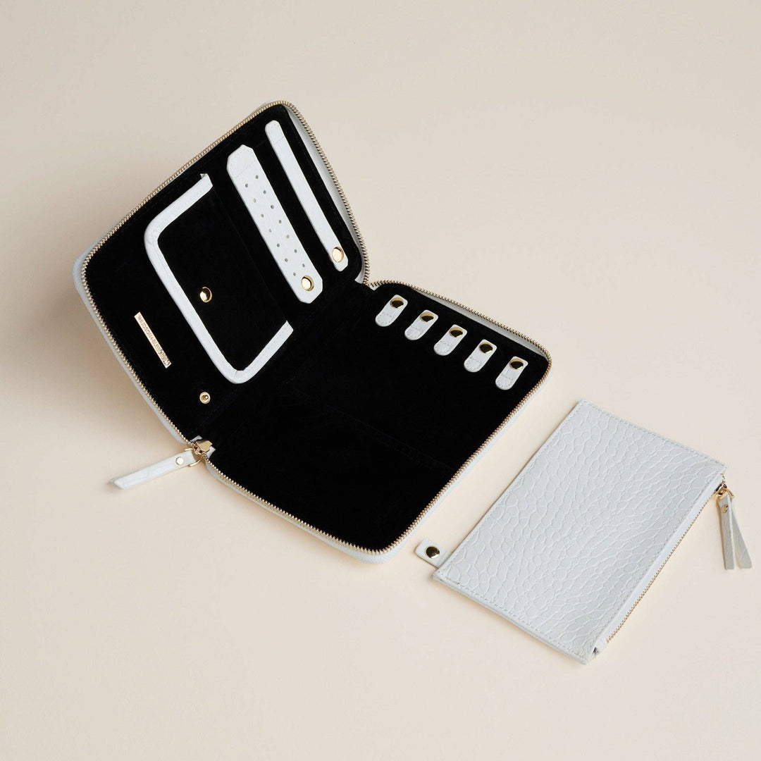 Bijoux Jewelry Folio-Black