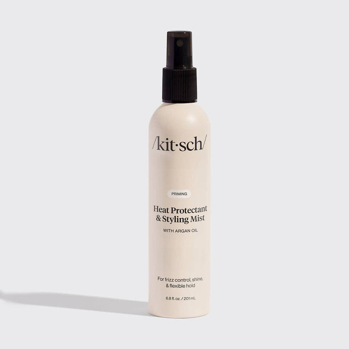 Firming Argan Oil Heat Protectant & Styling Mist