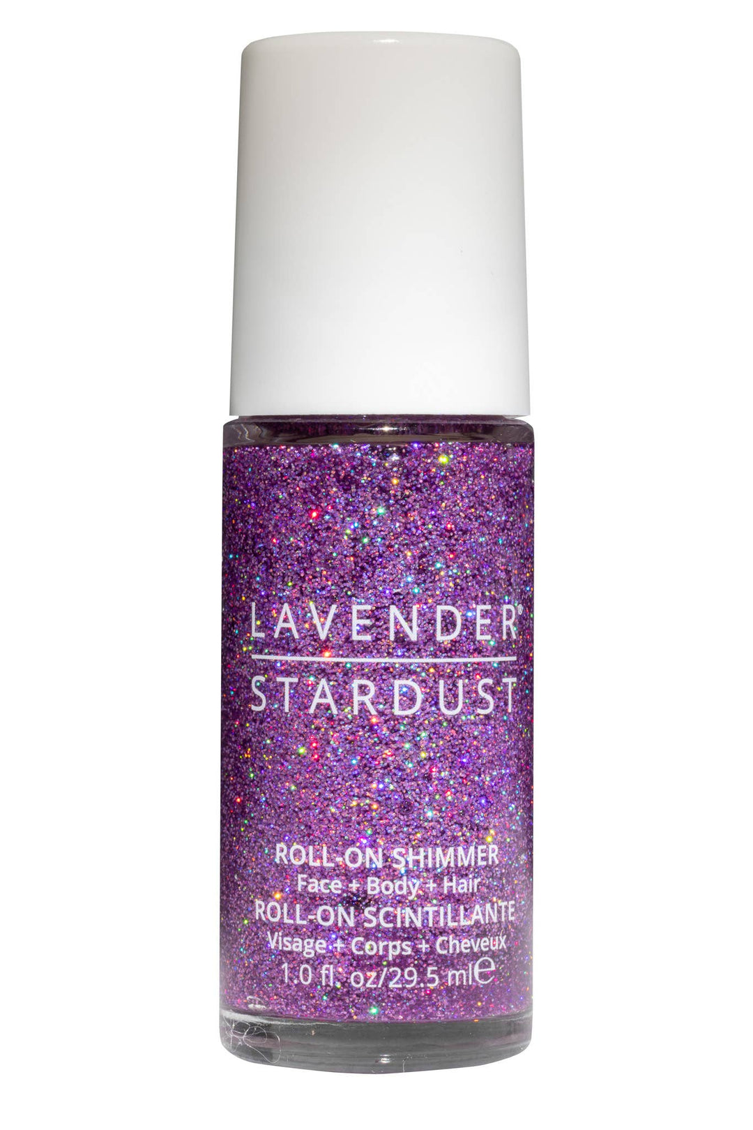 Roll-On Shimmer Lavender Haze 1oz