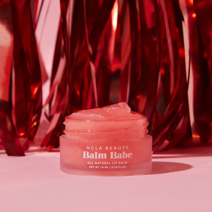 Balm Babe Lip Balm-Pink Champagne
