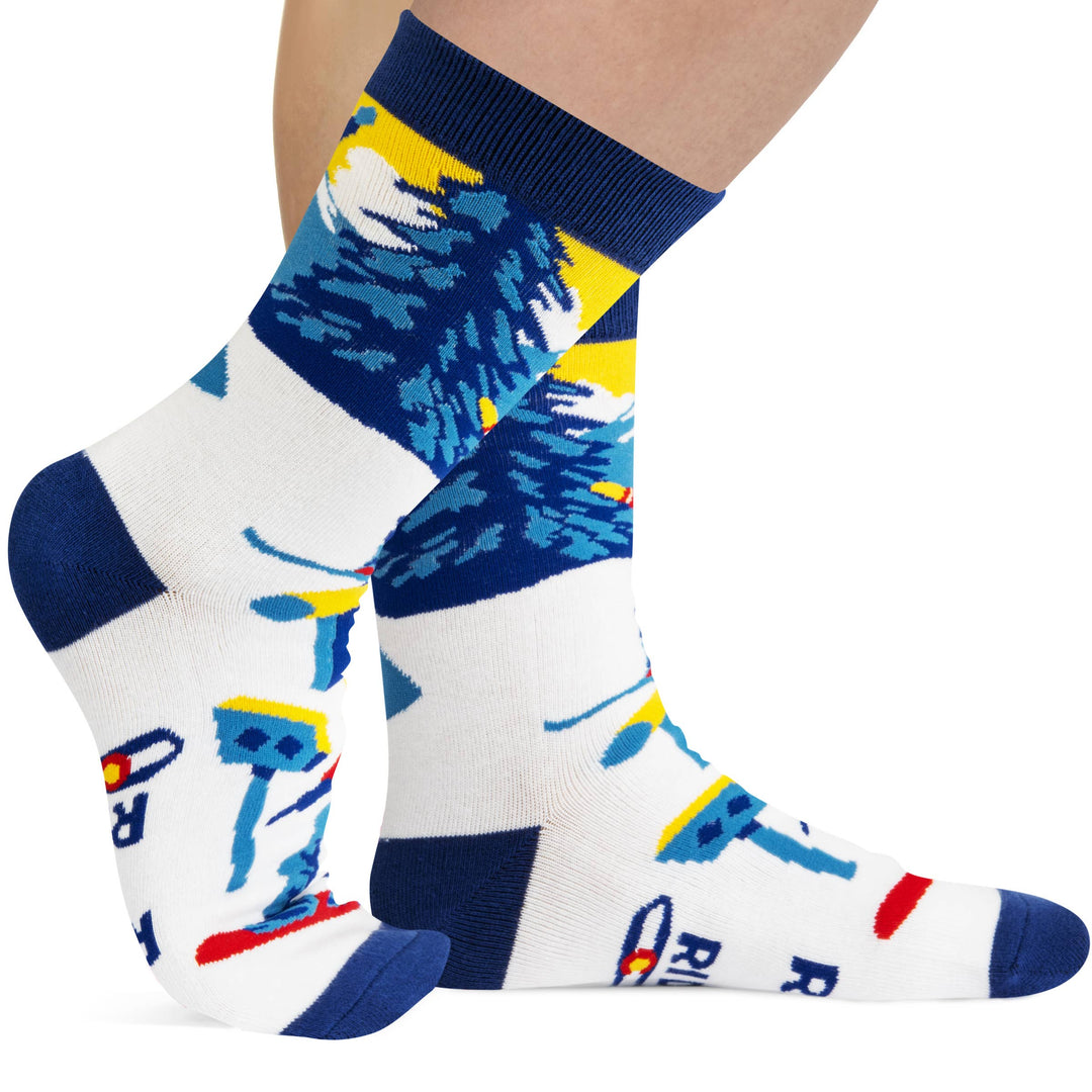 I'd Rather Be Riding Socks