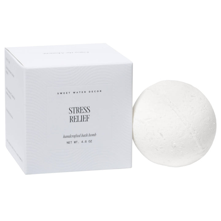 Bath Bomb-Stress Relief 4.6 oz
