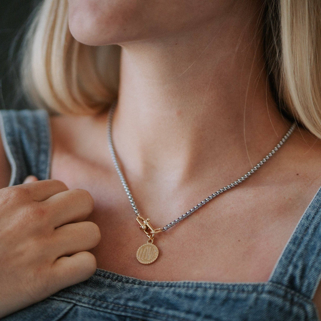 Wesley Necklace