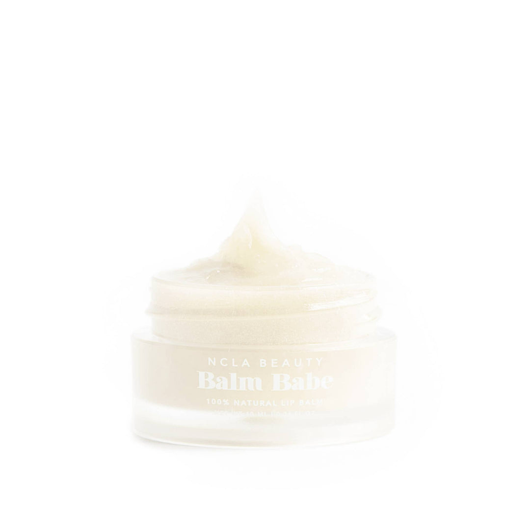 Balm Babe Lip Balm-Birthday Cake