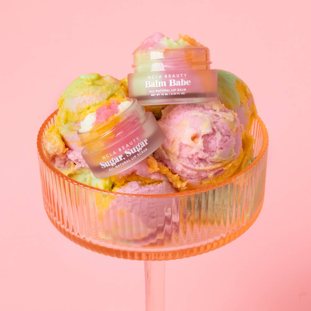 Lip Care Set-Rainbow Sherbet