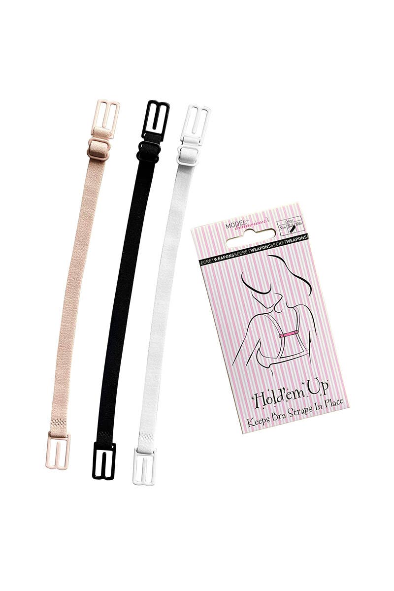 Bra Strap Holder-hold 'Em Up