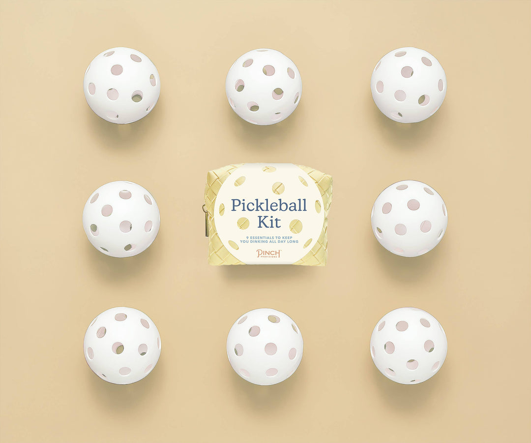 Woven Pickleball Kit