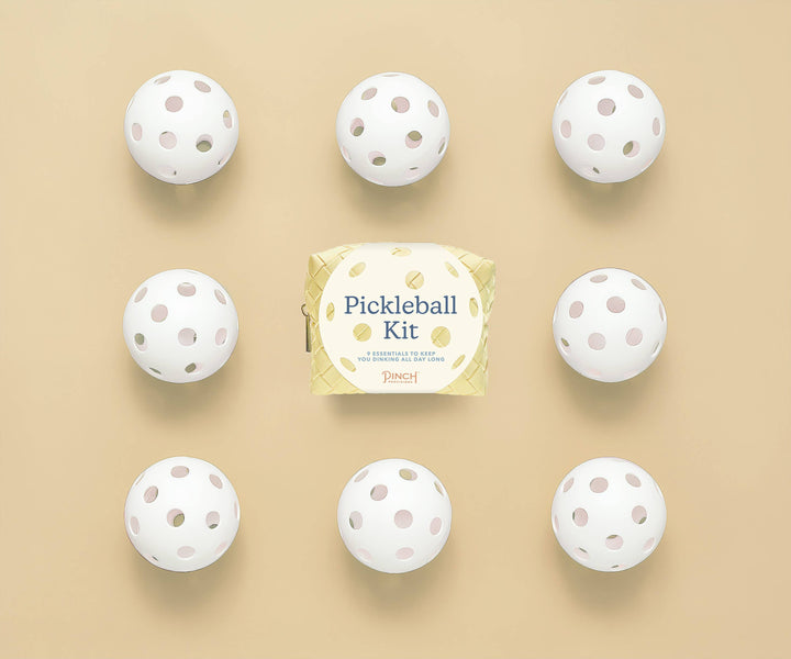 Woven Pickleball Kit