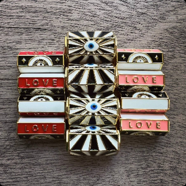 Warhol Necklaces