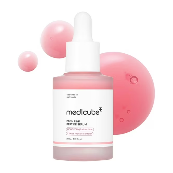 Medicube Serum 30ml-PDRN Pink Peptide Serum