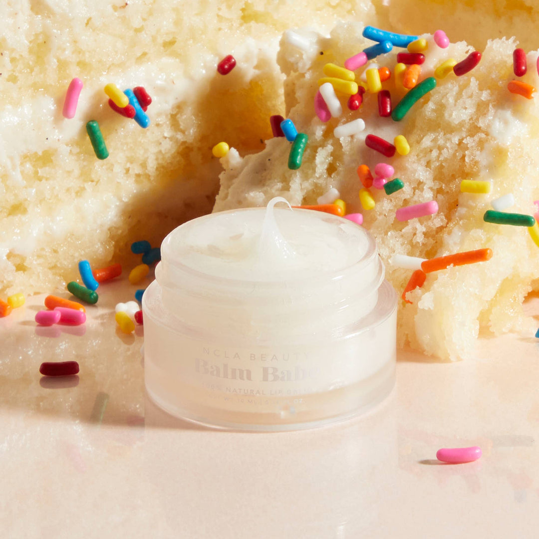 Balm Babe Lip Balm-Birthday Cake
