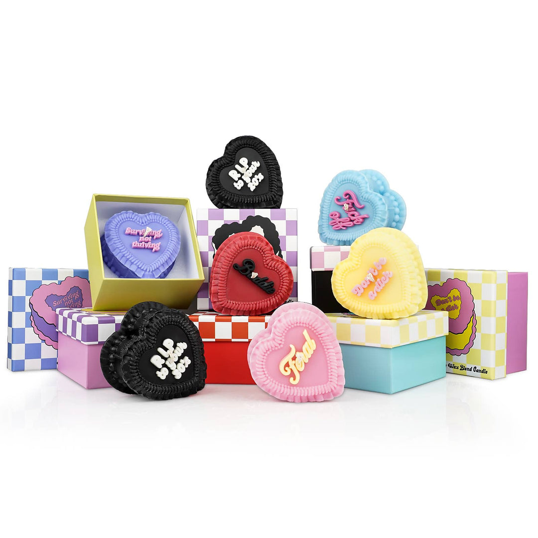 Candle-Baddie Heart 13.5oz