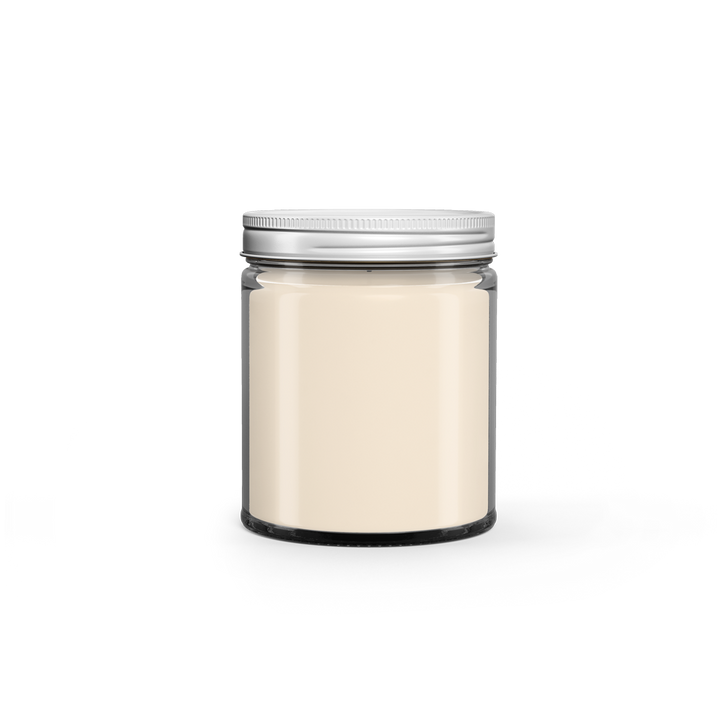 8 oz Soy Wax Hand-Poured Candle-Small Town