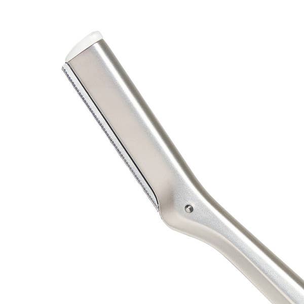Retail-Metal Facial Razor