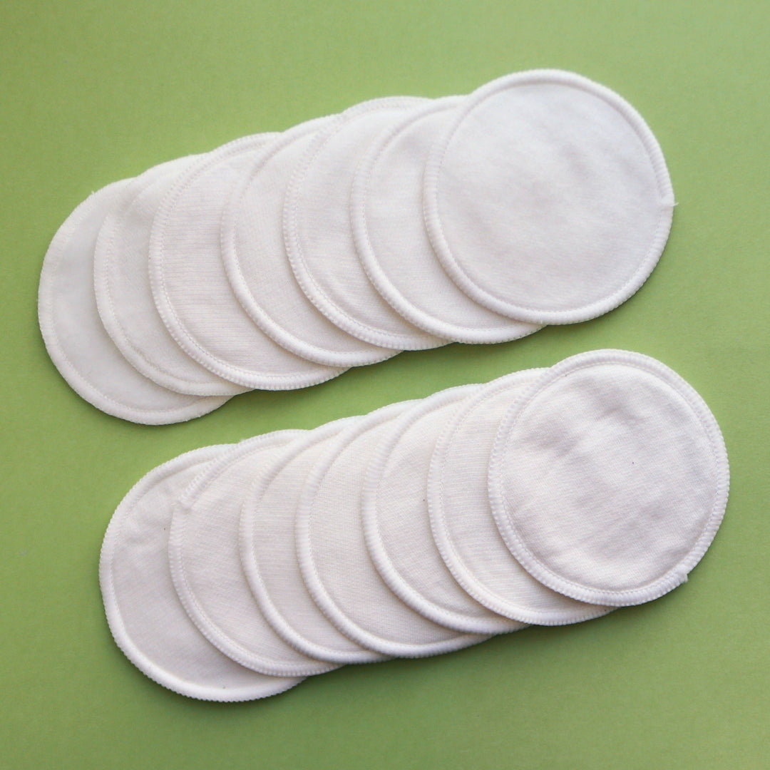 Mei Apothecary Reusable Soft Facial Rounds - 14pk