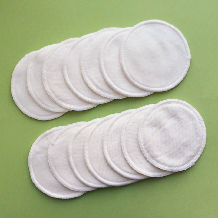 Mei Apothecary Reusable Soft Facial Rounds - 14pk