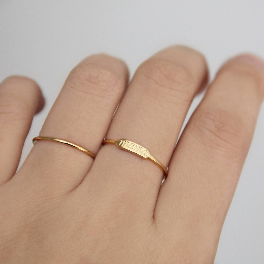 Mama Ring