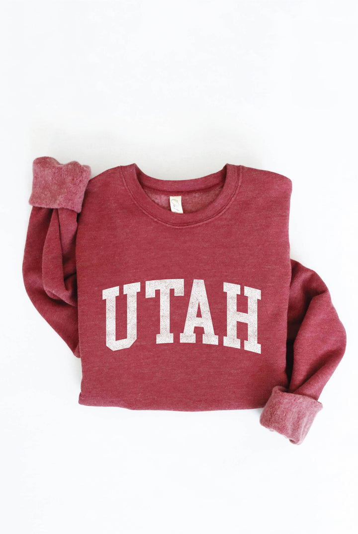 UTAH Graphic Sweatshirt