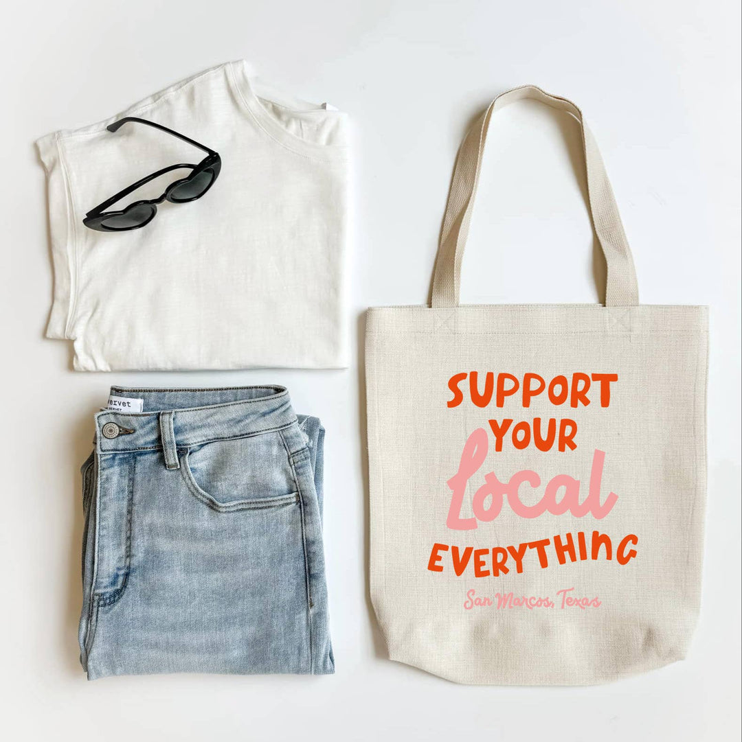 Local Tote Bright-Park City