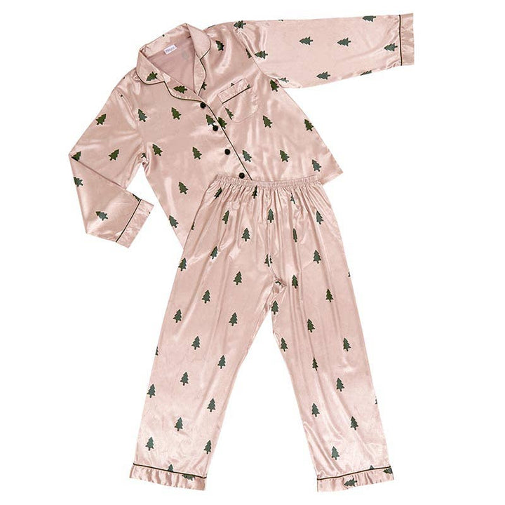 Woodland Tree - Full-Length PJ sets - Small