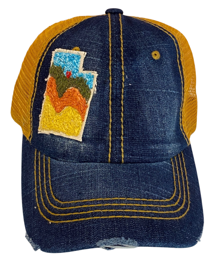 Trucker Hat-State Collection