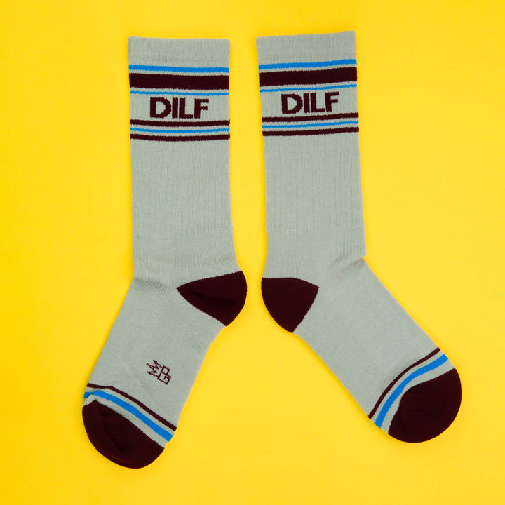 Gym Crew Socks-DILF