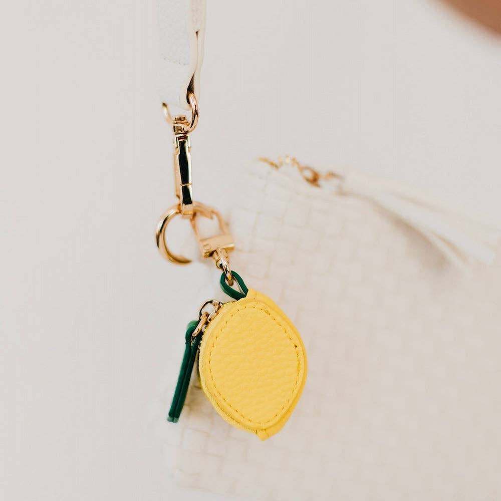 Bag Charm-Cutie Fruit