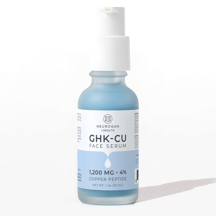 Neck & Face Serum-Advanced GHK-Cu