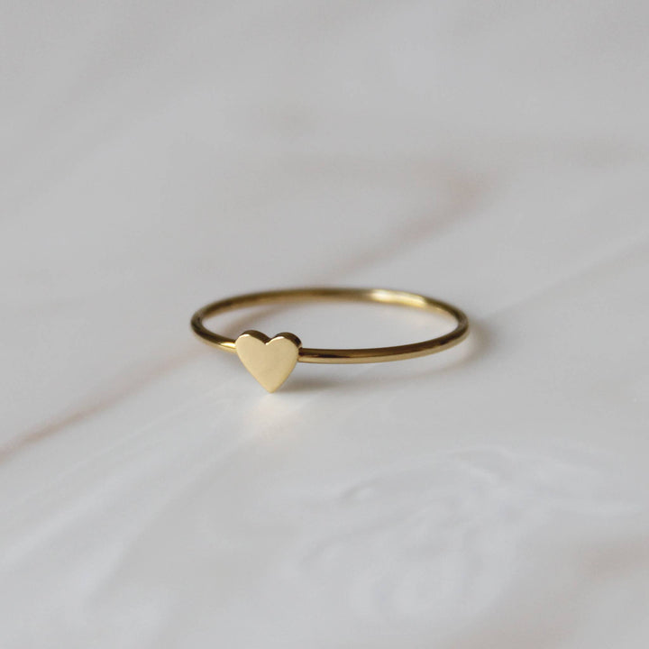Heart Ring