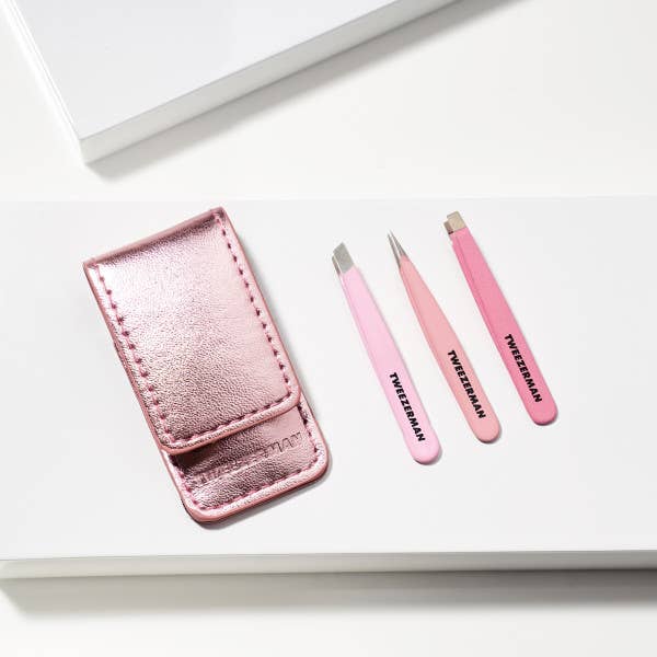 Retail-Micro Mini Tweezer Set