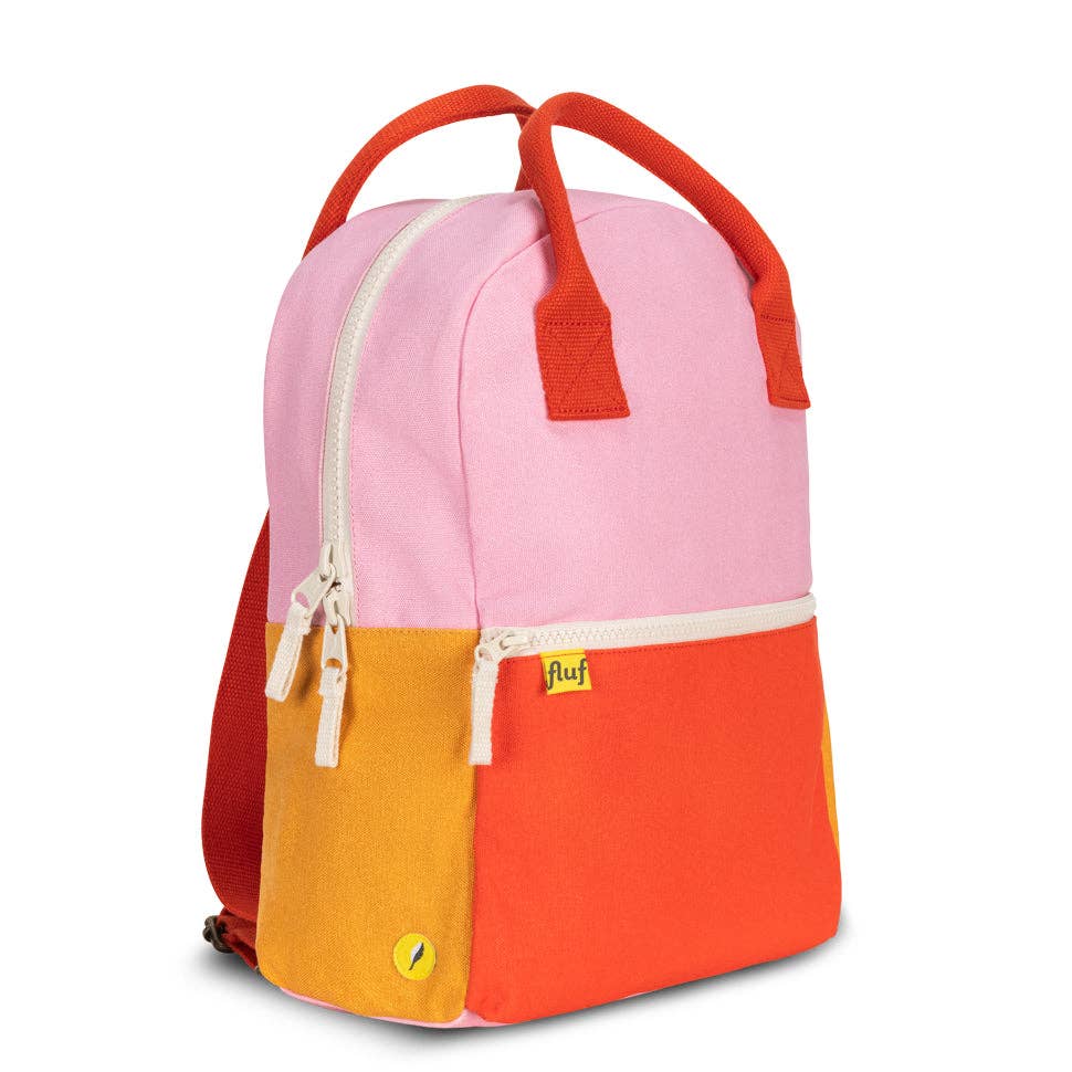 Backpack Jr. - Pink Poppy