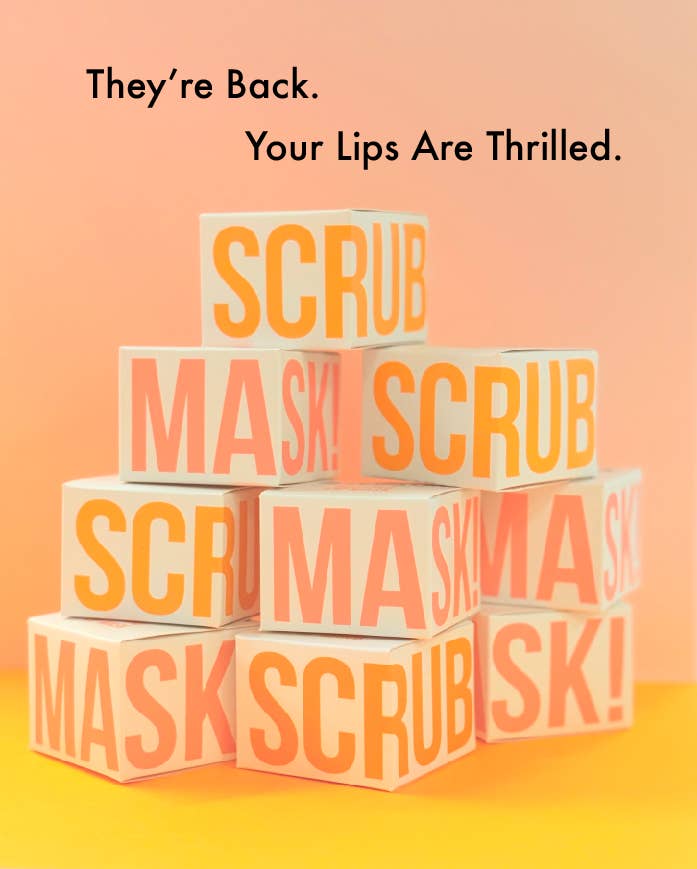 Everyday Lip Scrub