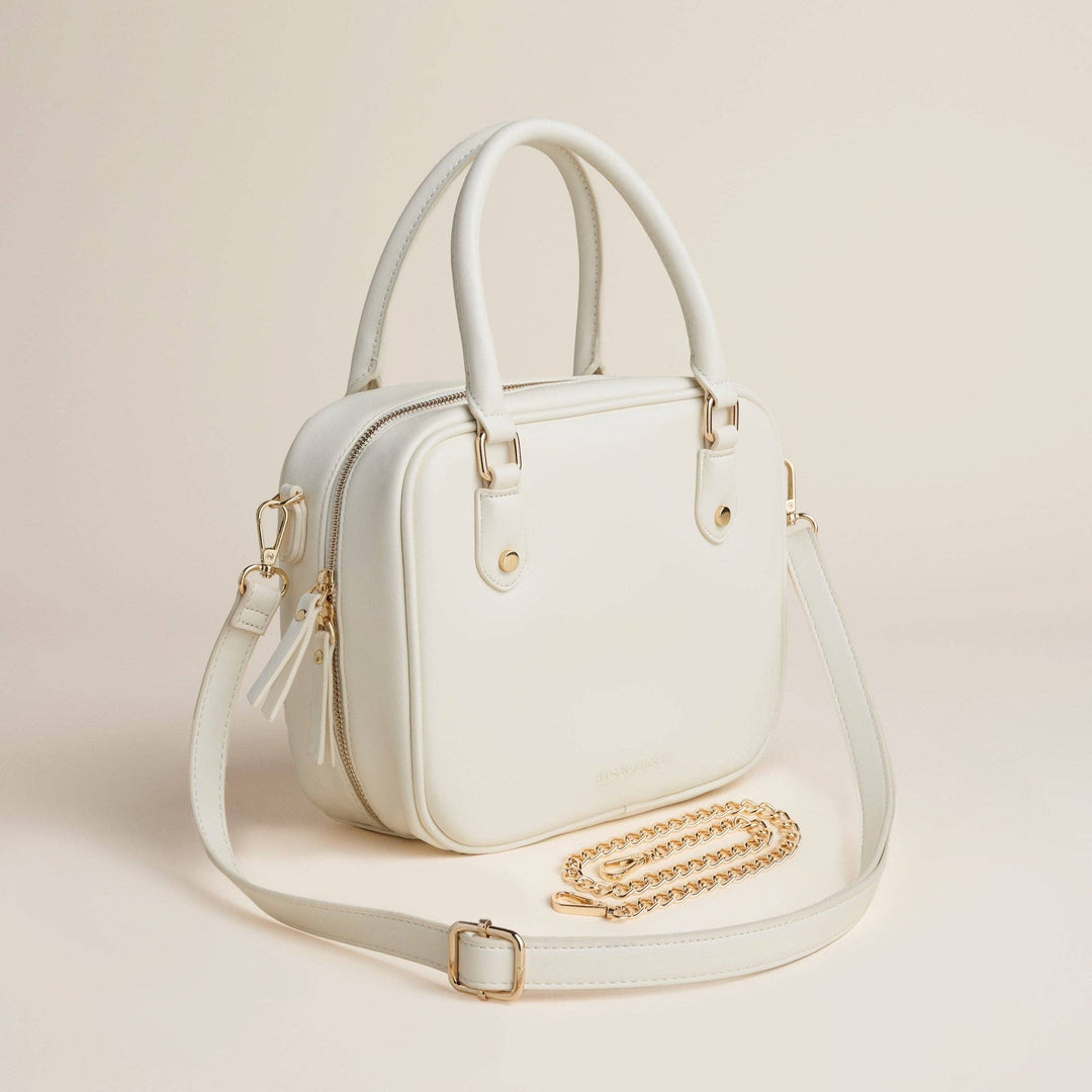 Voyager Toiletry Bag-Ecru Cream