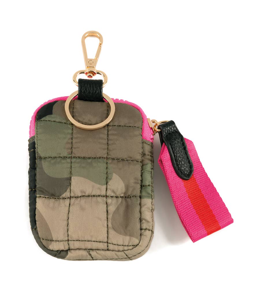 EZRA CLIP-ON POUCH