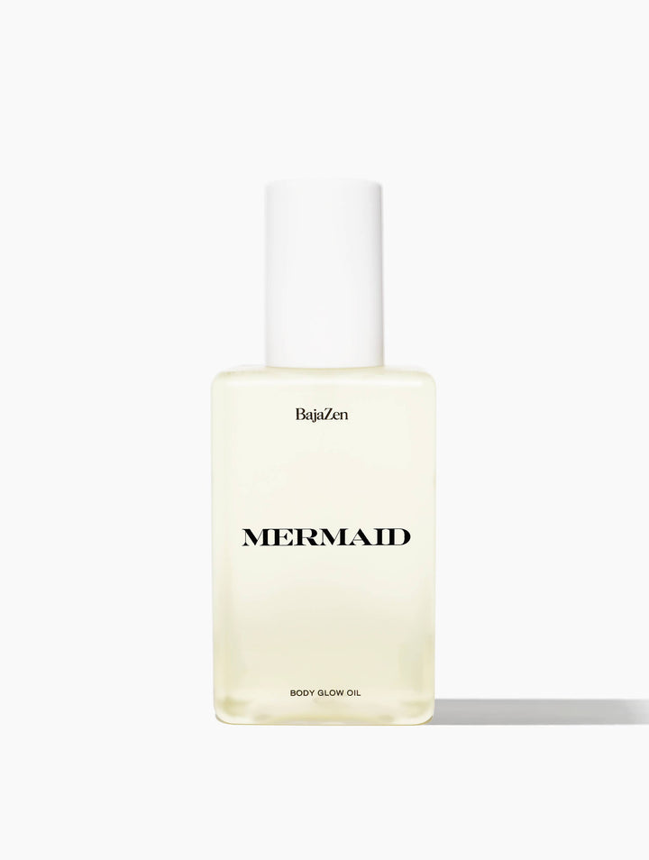 Mermaid Body Glow Oil 5oz