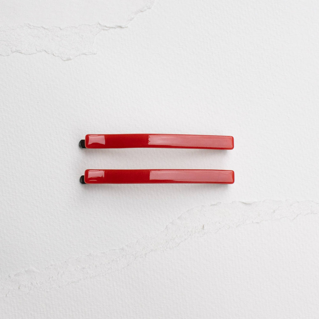 Eco Simple Hair Bobby Pin Set