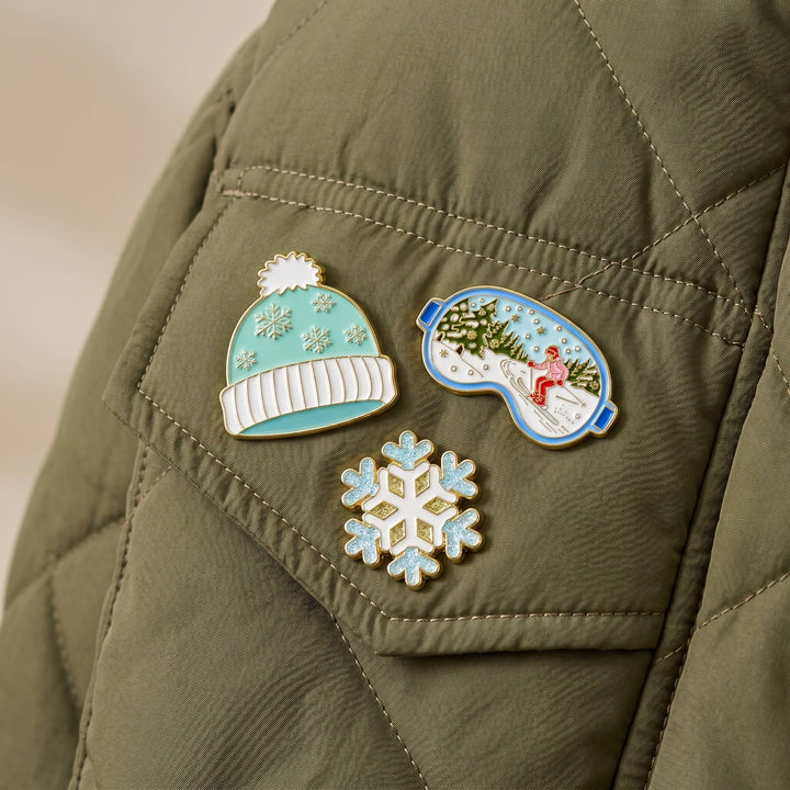 The Pin Pack-Ski Season