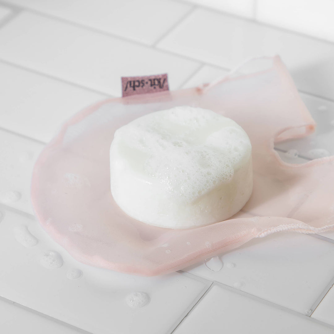 Beauty Bar Bag - Blush