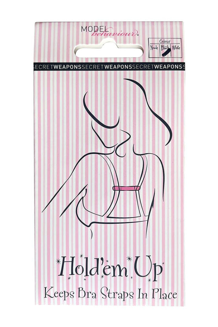 Bra Strap Holder-hold 'Em Up