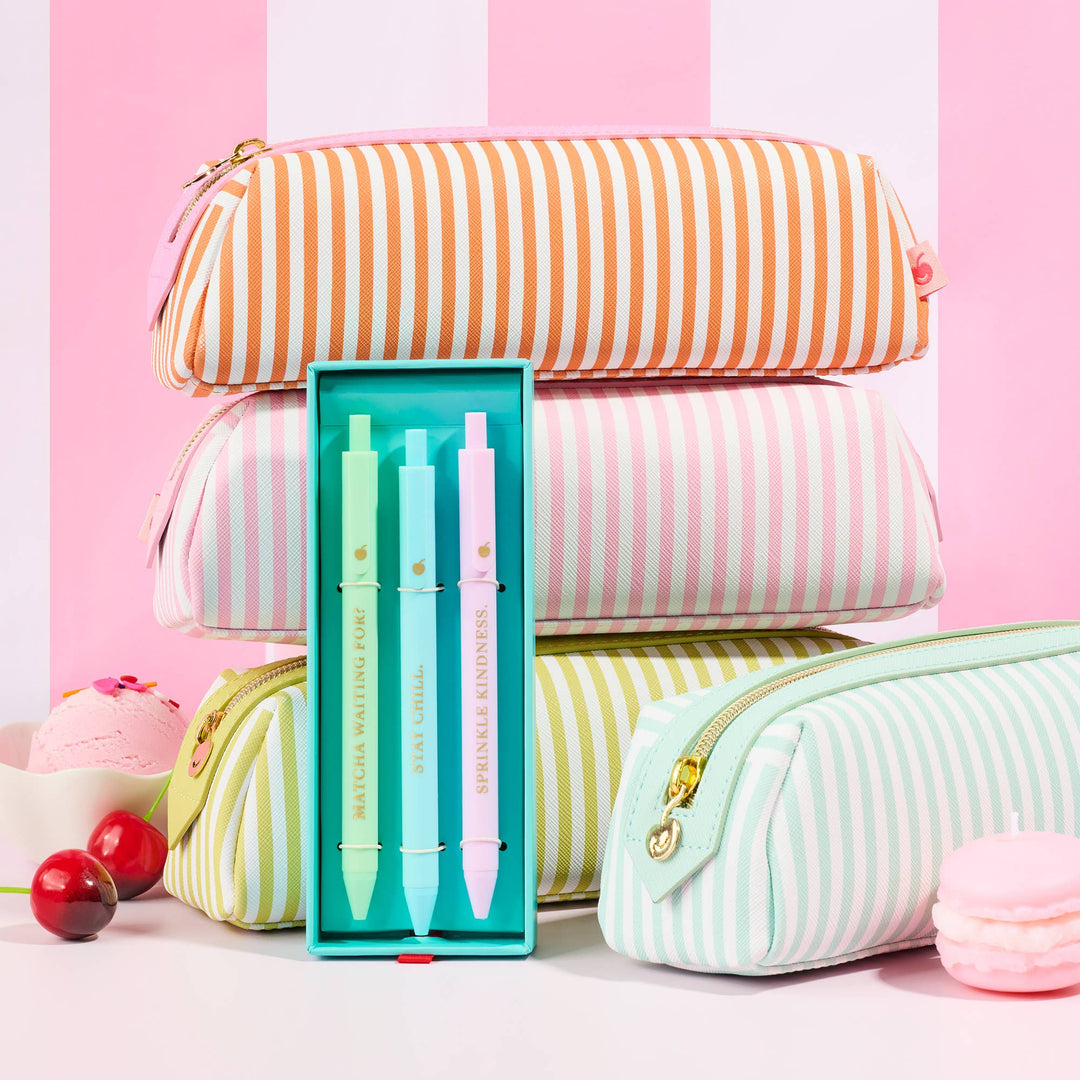 Pen Set-Pistachio Gelato