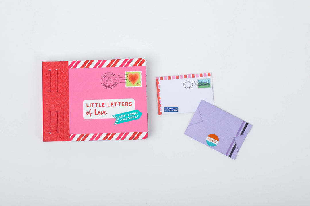 Little Letters of Love