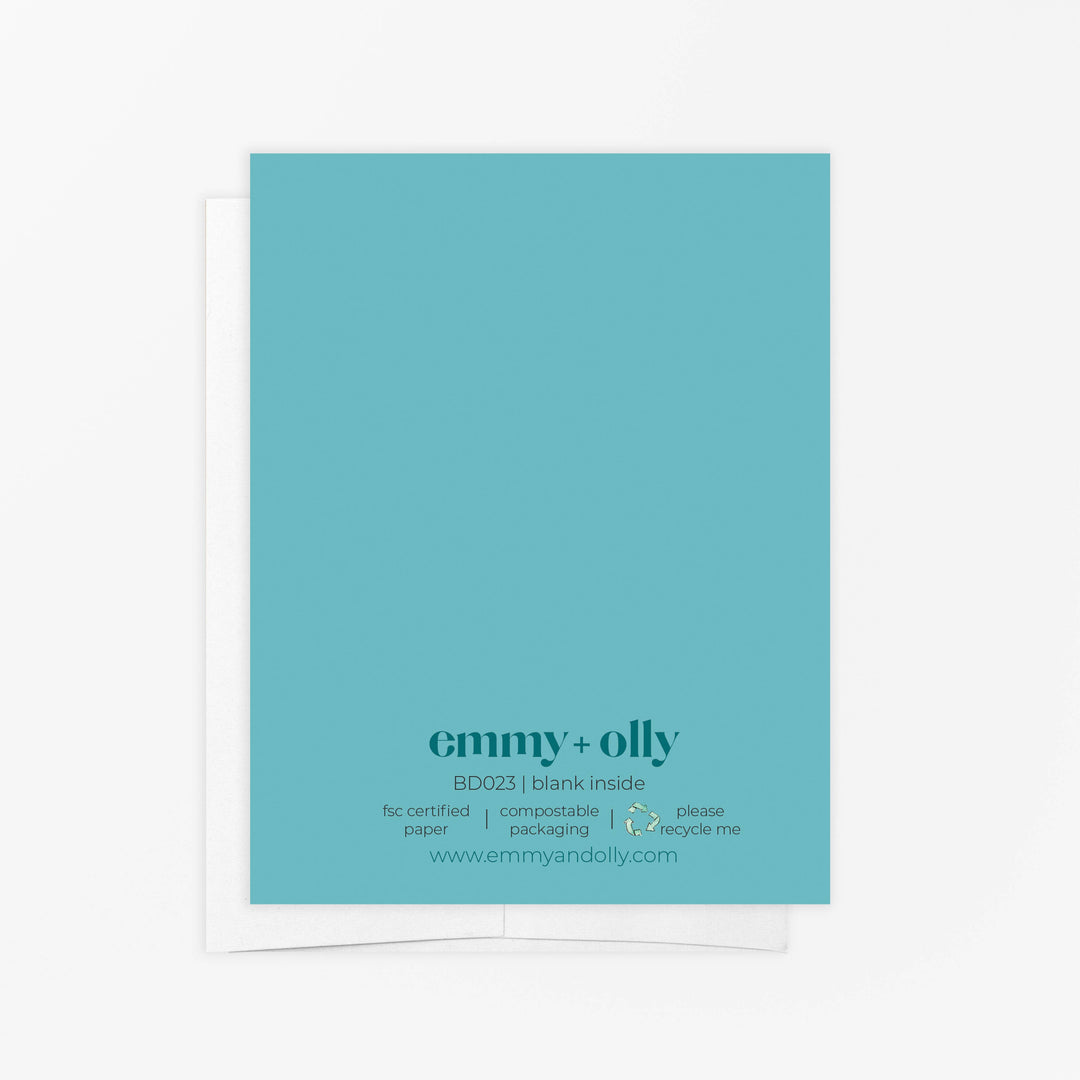 Greeting Card - Sending you