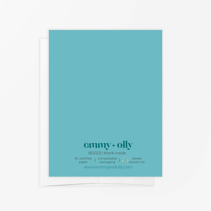 Greeting Card - Sending you
