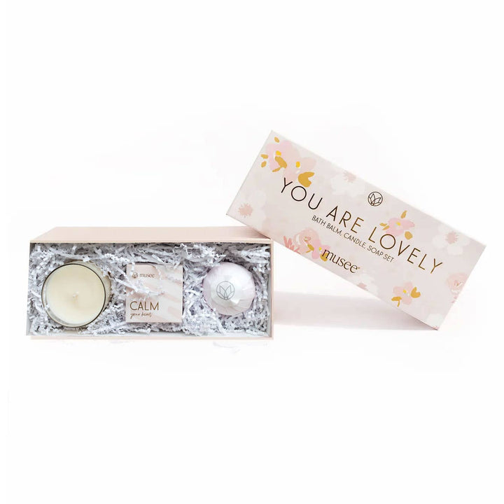 Gift Set-You are Lovely