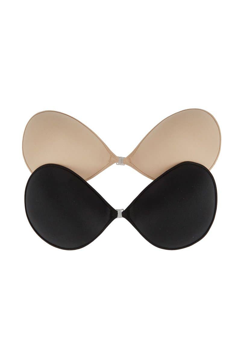 Nudi Bra - Stick On Bra NUDE