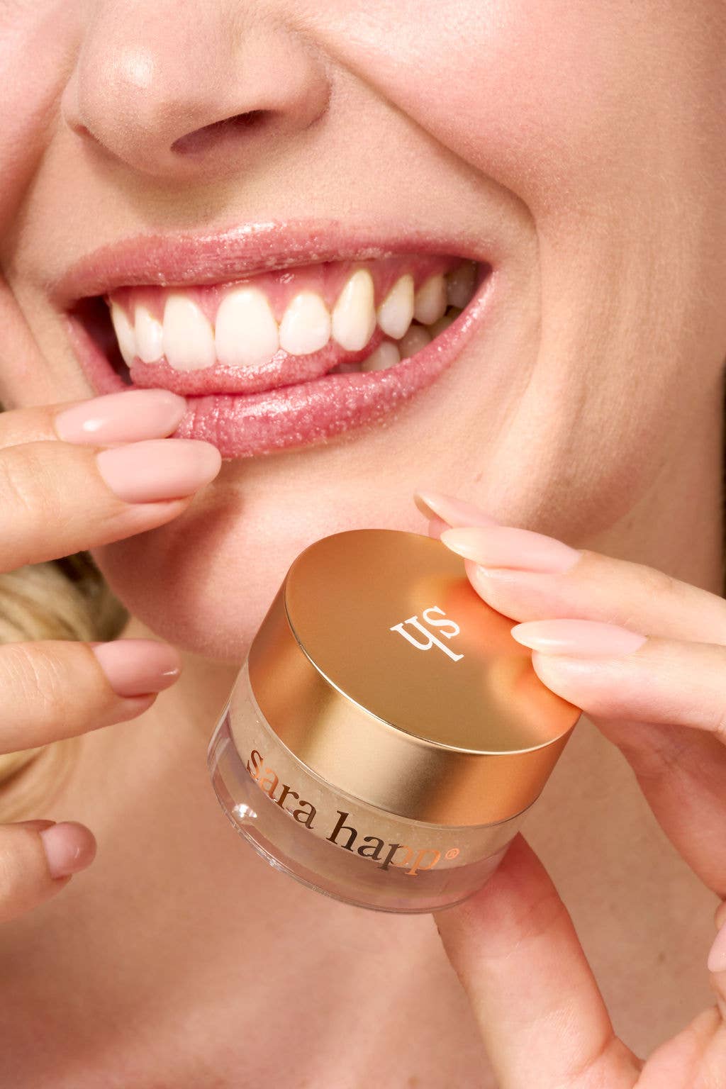 The Lip Scrub: Vanilla Bean