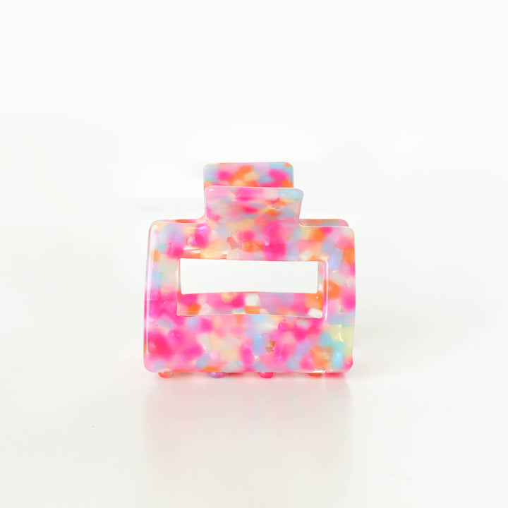 Pink Poolside | Assorted Eco-Friendly Claw Clips