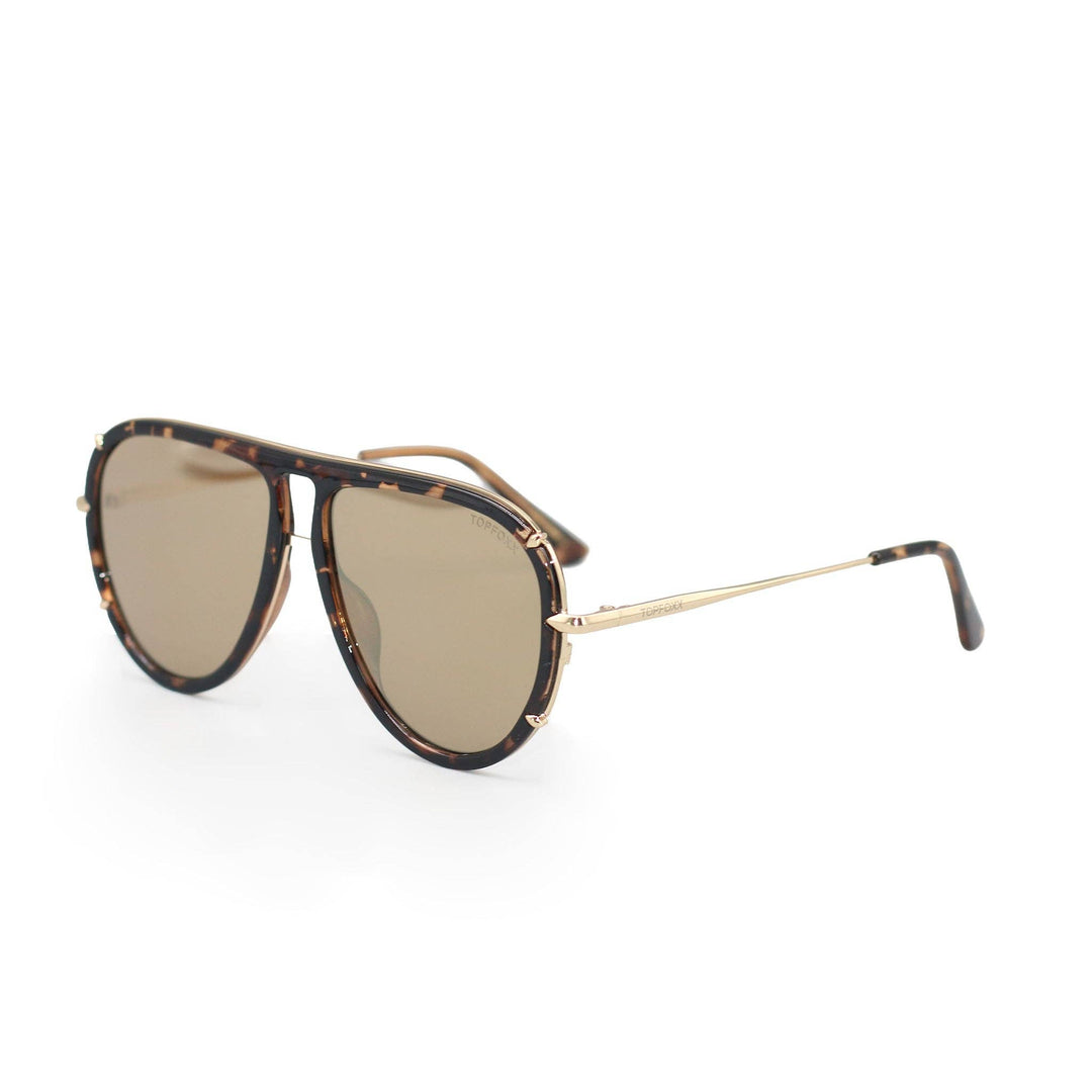 Sunglasses-Ivy Luxe Bronze