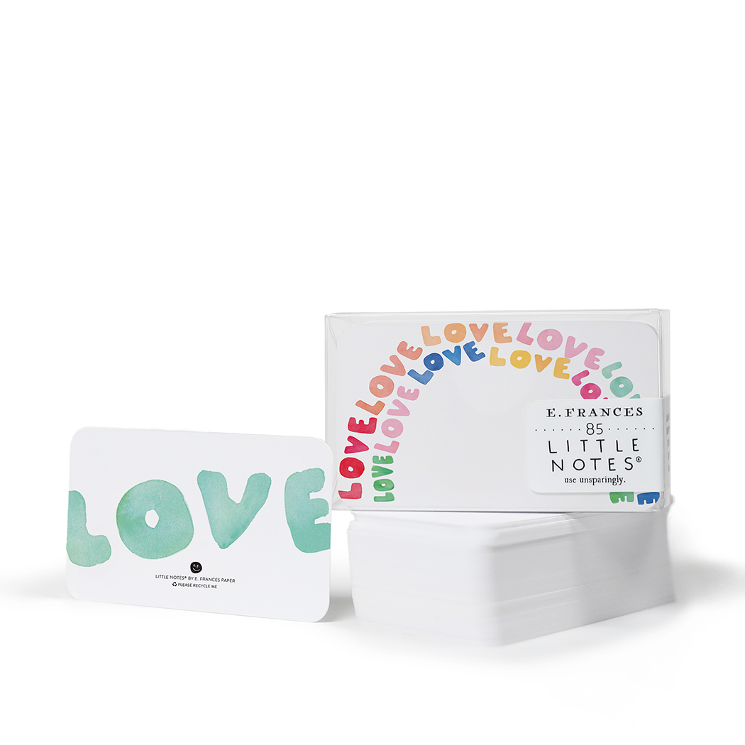 Little Notes®-Cowboy Boot Boxed Set of 85 Mini Notes